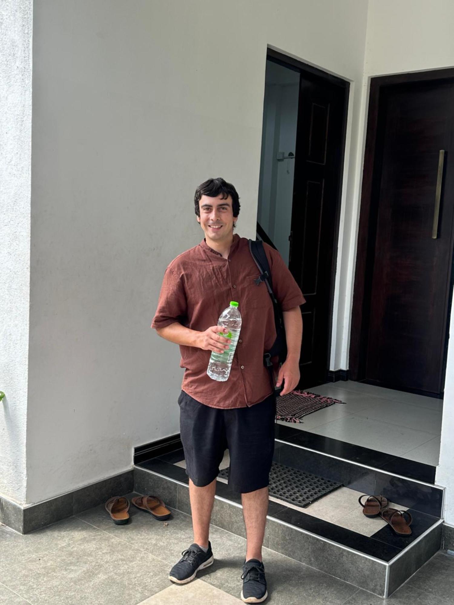 Emerald Home Stay อนุราธปุระ ภายนอก รูปภาพ